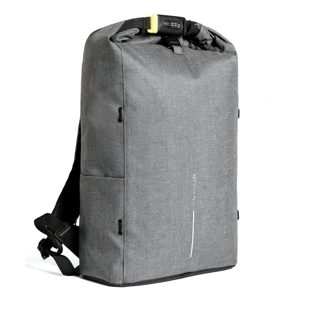 XD Design Urban Lite Anti-diefstal Rugzak 21-27L Grijs