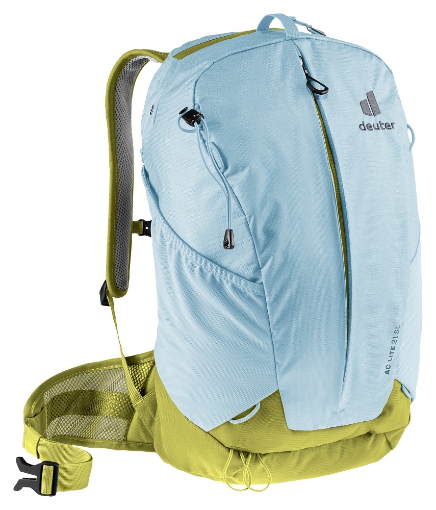 Deuter Rugzak AC Lite 21 SL Dusk-Moss