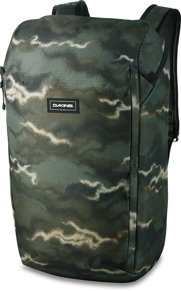 Dakine Rugtas Concourse Toploader 32L Olive Ashcroft Camo
