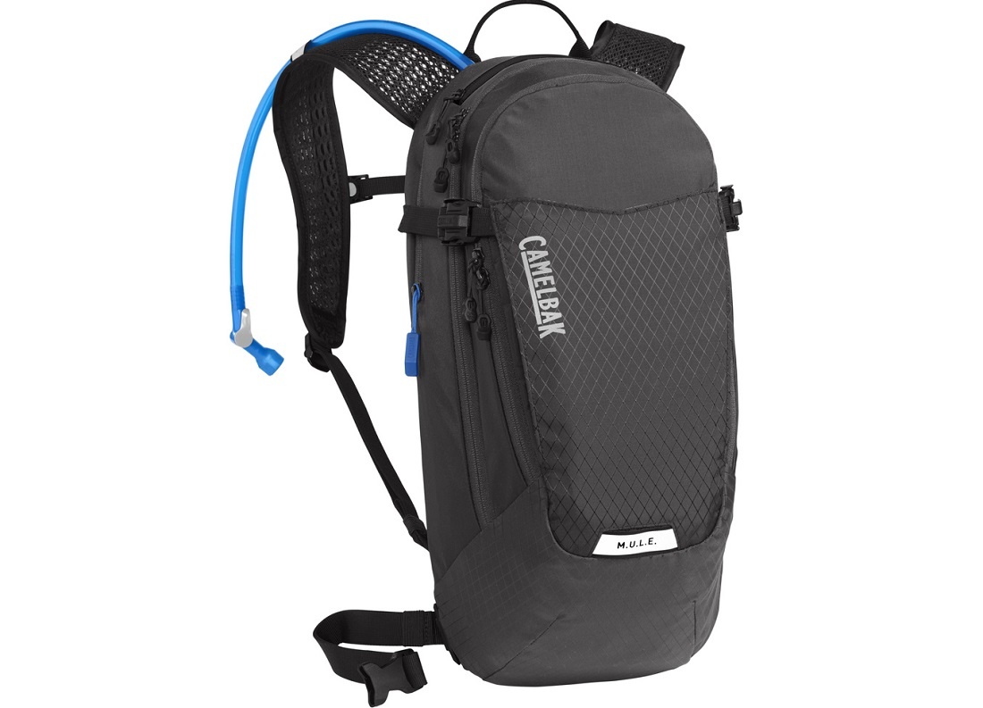 CamelBak Rugzak Women's M.U.L.E. 12L Charcoal/Black