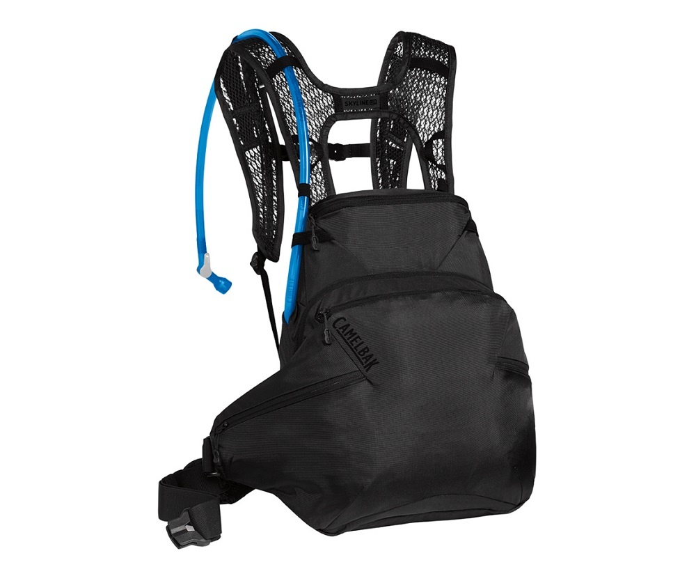 CamelBak Rugzak  Skyline Low Rider 10L Zwart