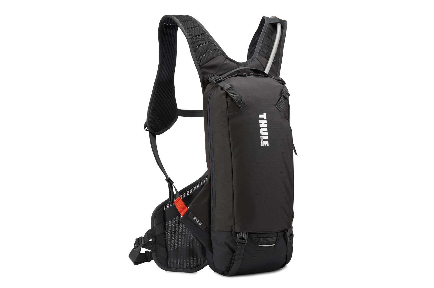 Thule Rugzak Rail 8L Zwart/Bruin