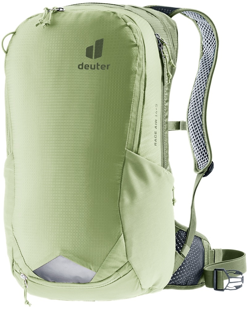 Deuter Rugzak Race Air 14+3 Mineral/Grove