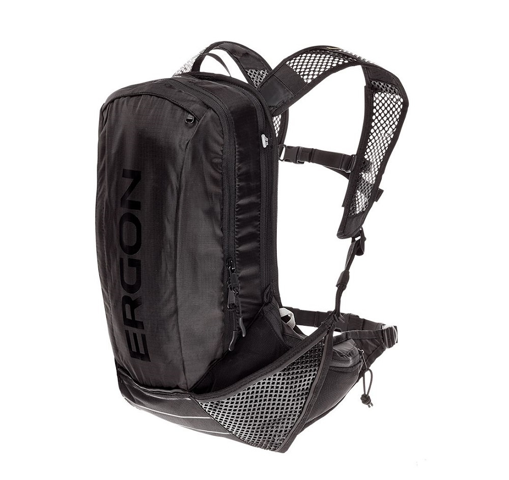 Ergon Rugzak BX2 Evo Black