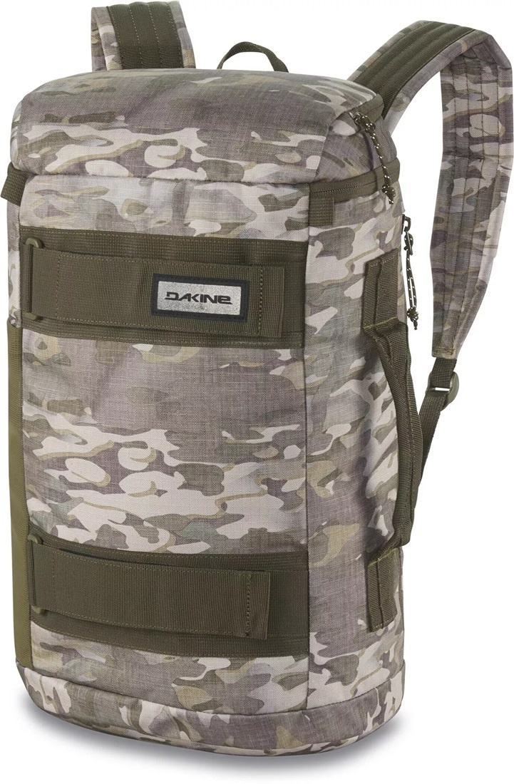 Dakine Rugtas Mission Street Pack 25L Vintage Camo