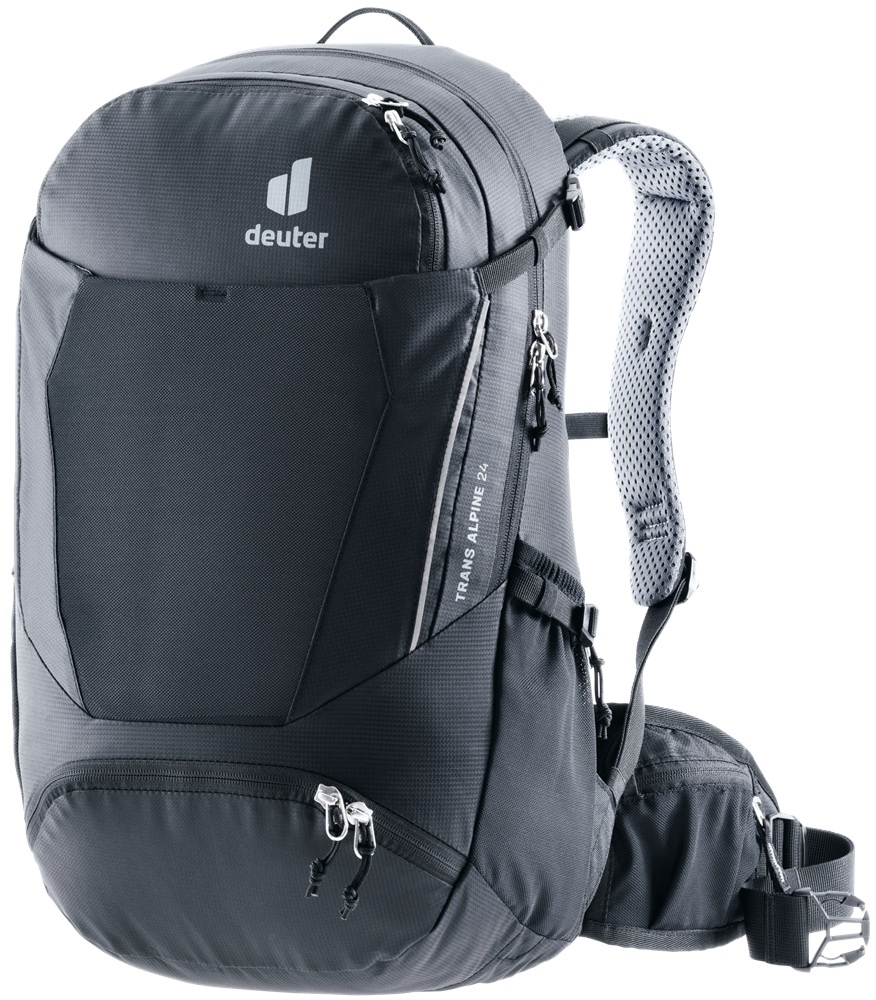 Deuter Rugzak Trans Alpine 24 Black