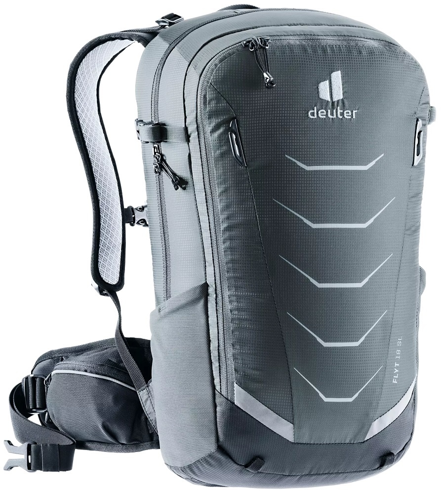 Deuter Rugzak Flyt 18 SL Graphite/Black