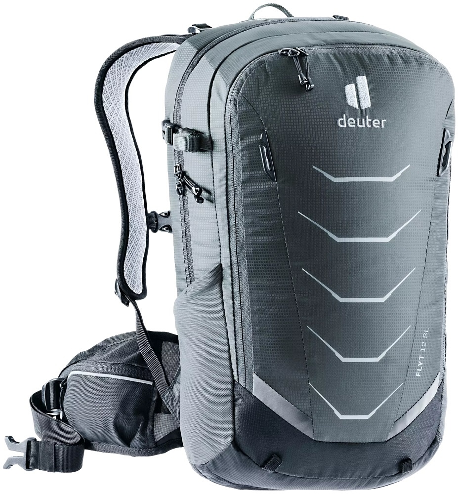 Deuter Rugzak Flyt 12 SL Graphite/Black