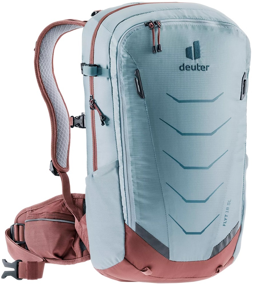 Deuter Rugzak Flyt 18 SL Dusk/Redwood