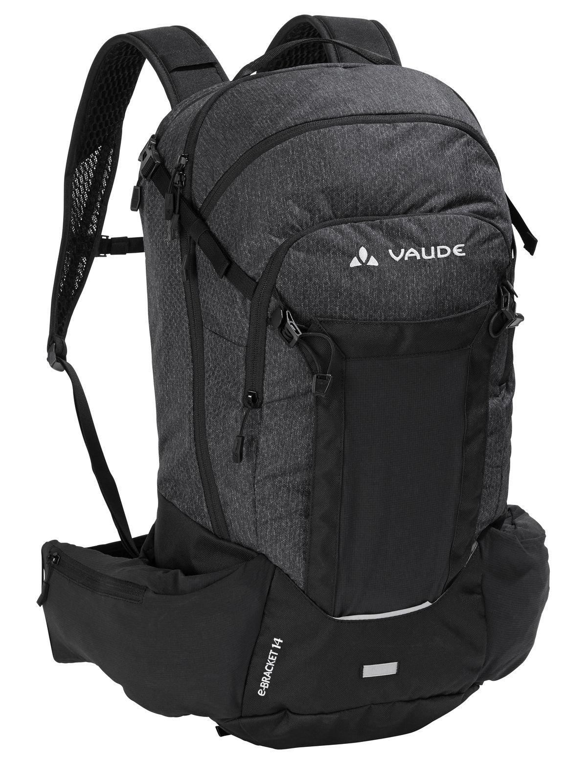 Vaude Rugzak eBracket 14 Zwart