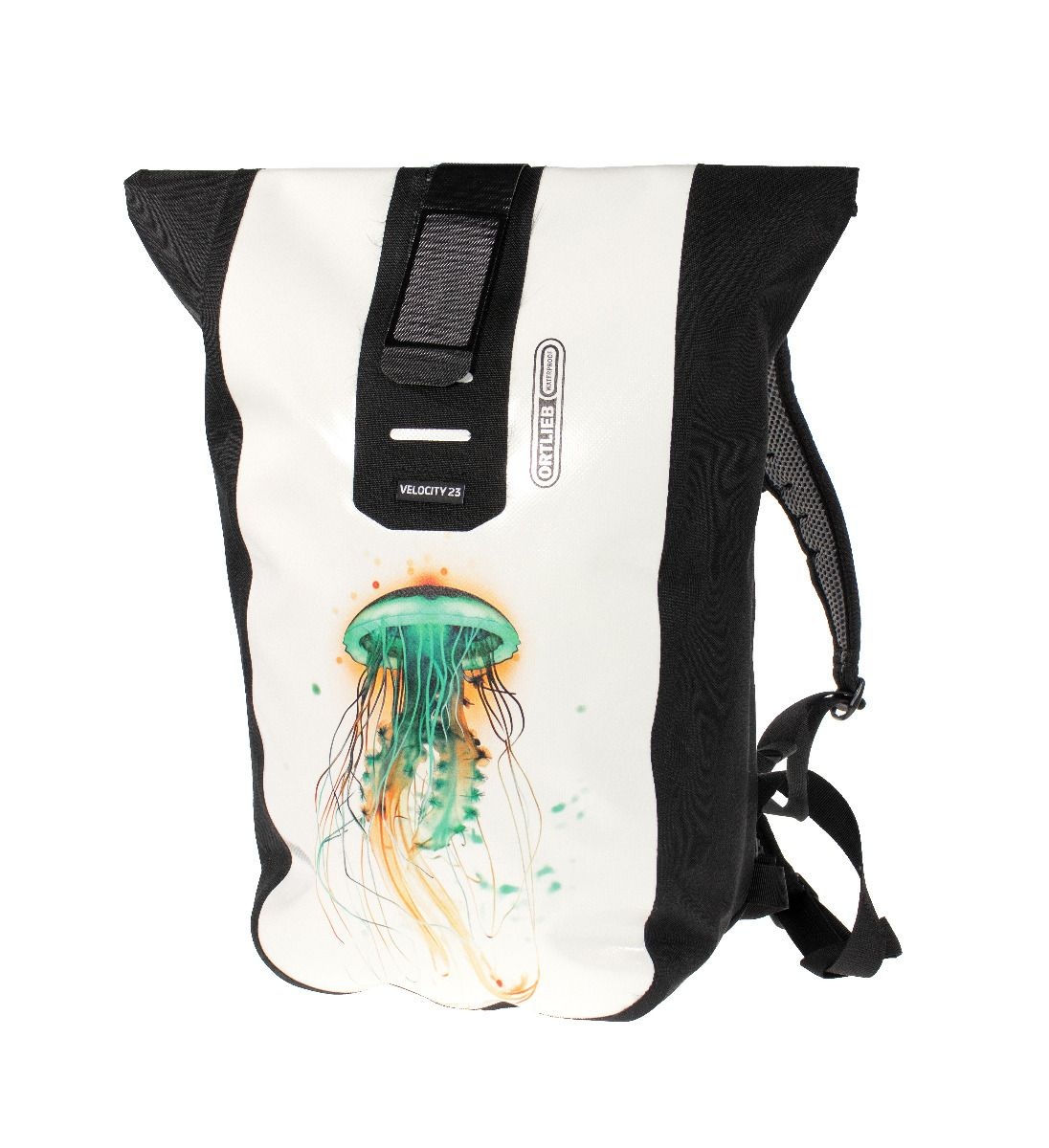 Ortlieb Fietsrugzak Velocity Design Jellyfish 23L