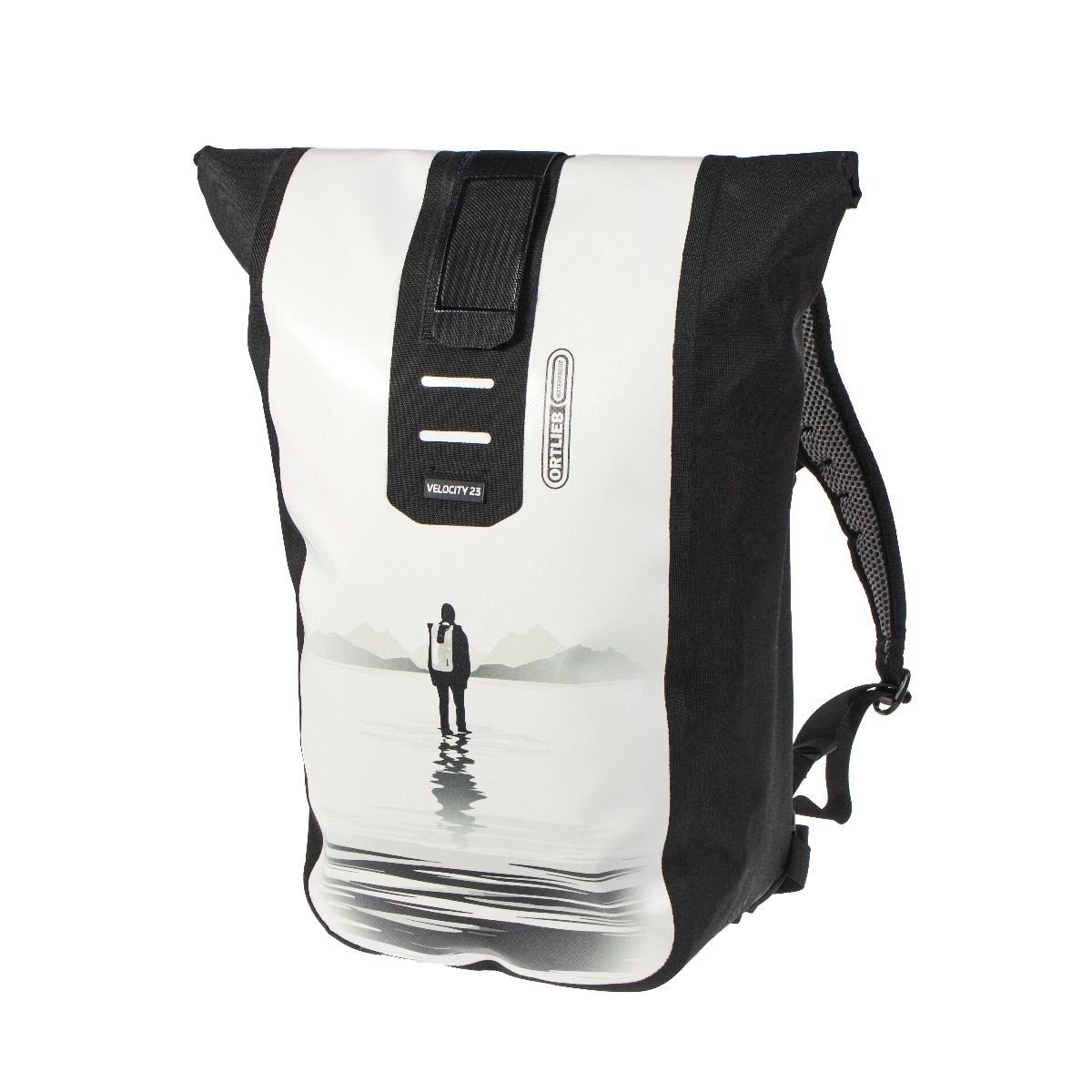 Ortlieb Fietsrugzak Velocity Design Lake 23L