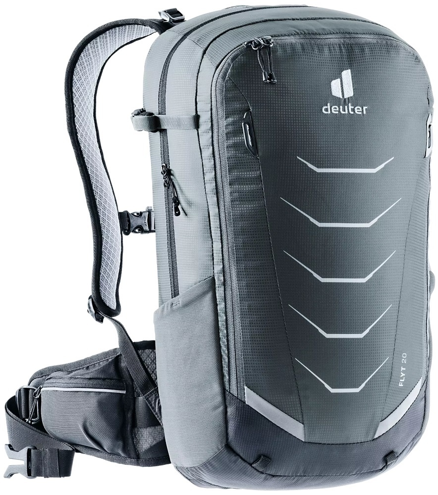 Deuter Rugzak Flyt 20 Graphite/Black