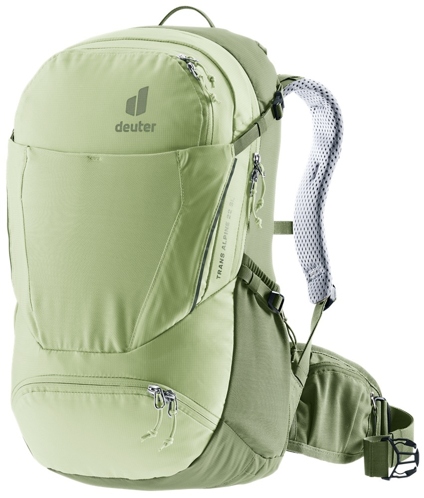 Deuter Rugzak Trans Alpine 22 SL Mineral/Grove