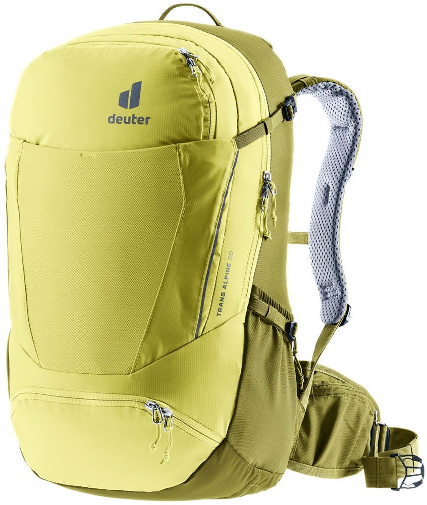 Deuter Rugzak Trans Alpine 30 Sprout/Cactus
