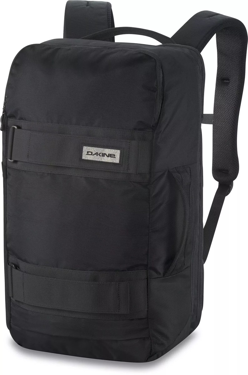 Dakine Rugtas Mission Street Pack DLX 32L Black Nylon