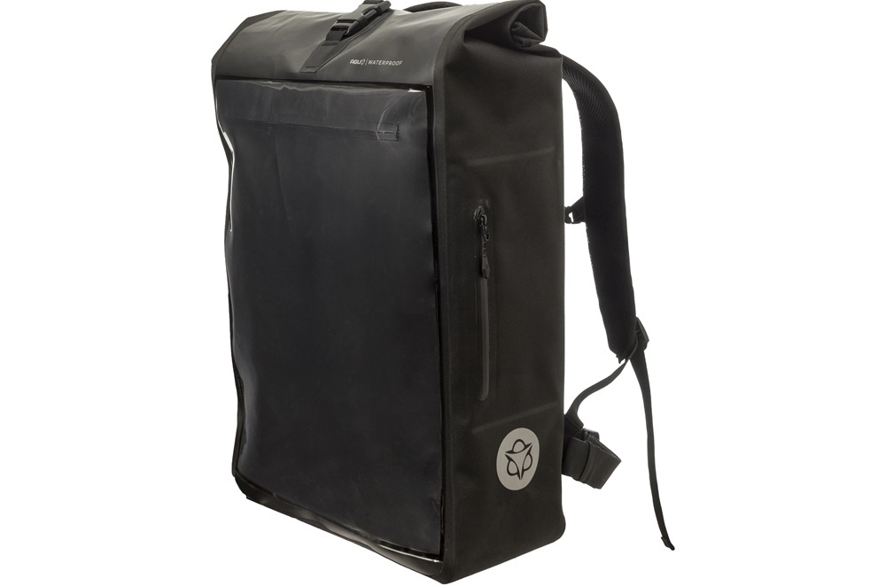 AGU Koeriersrugtas Courier Shelter Extra Large 40L Zwart