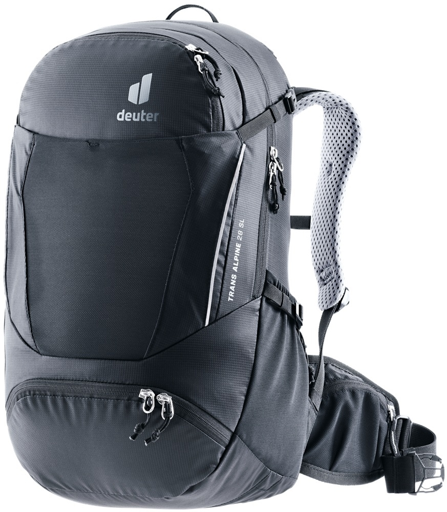 Deuter Rugzak Trans Alpine 28 SL Black