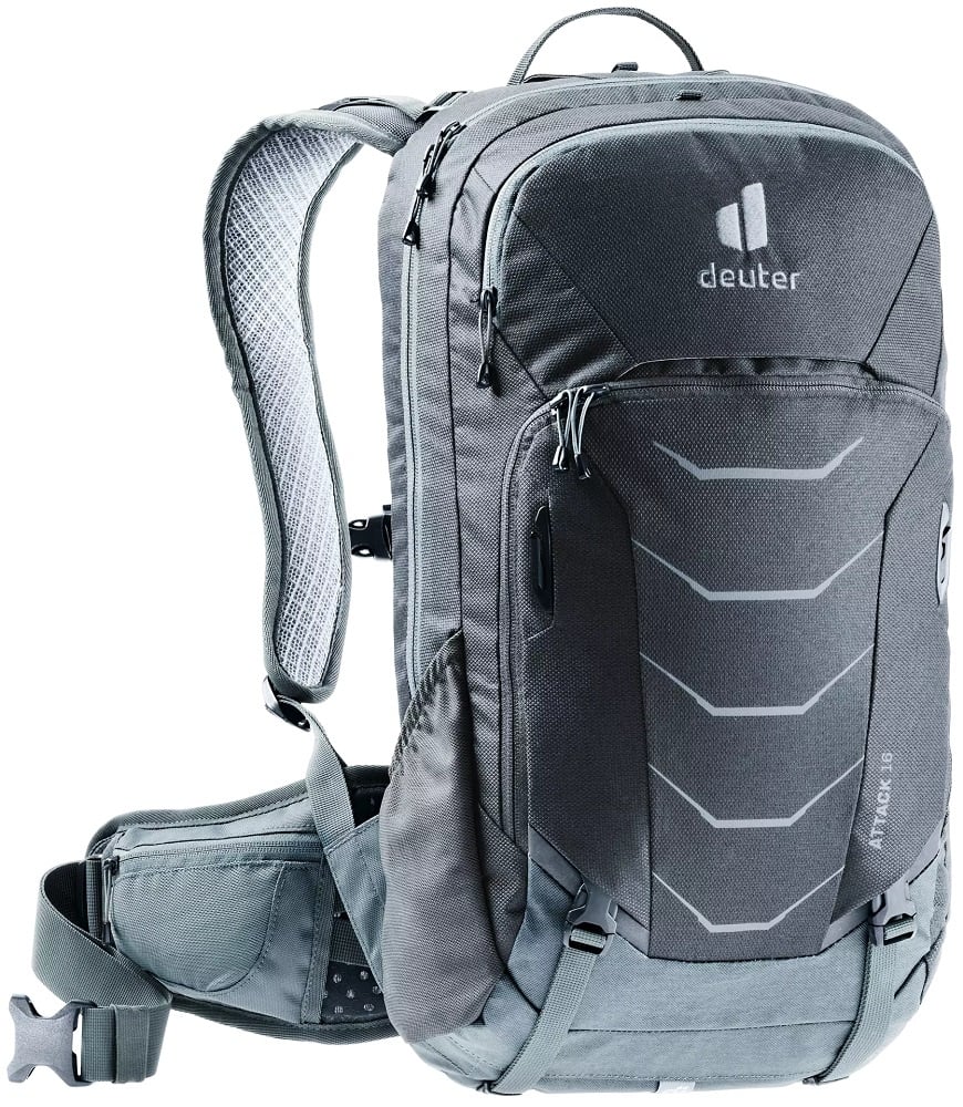 Deuter Rugzak Attack 16 Graphite/Shale