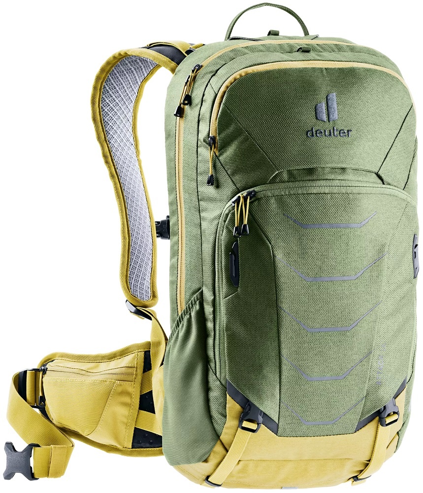 Deuter Rugzak Attack 16 Khaki/Turmeric