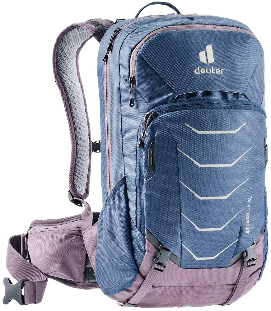 Deuter Rugzak Attack 14 SL Marine/Grape