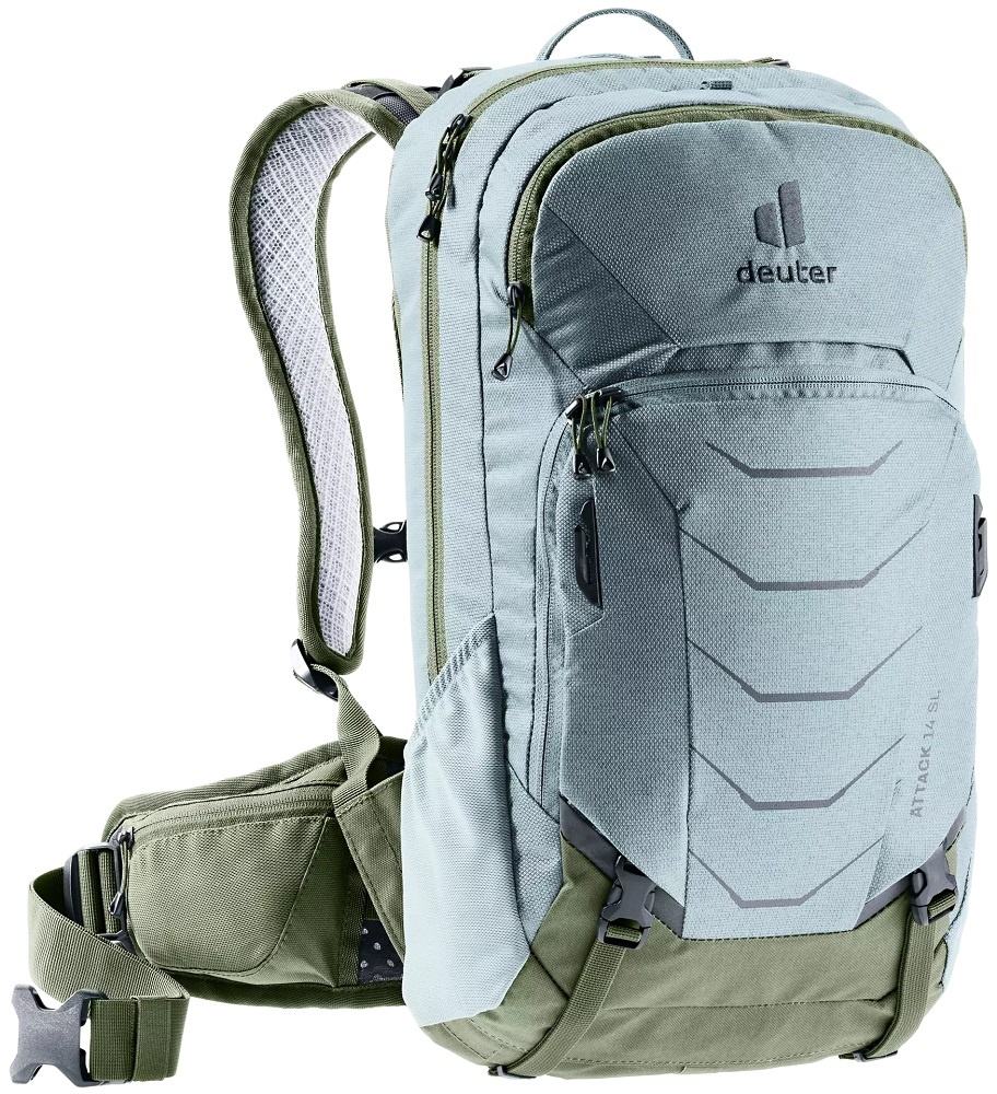 Deuter Rugzak Attack 14 SL Sage/Khaki