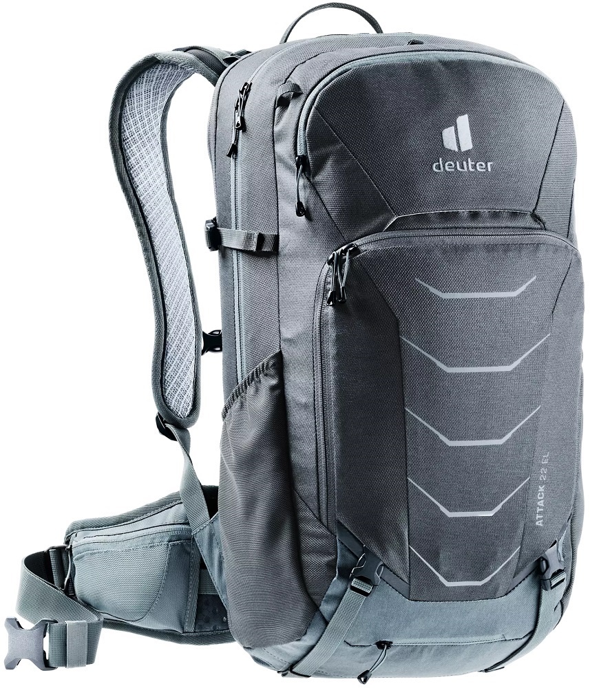 Deuter Rugzak Attack 22 EL Graphite/Shale