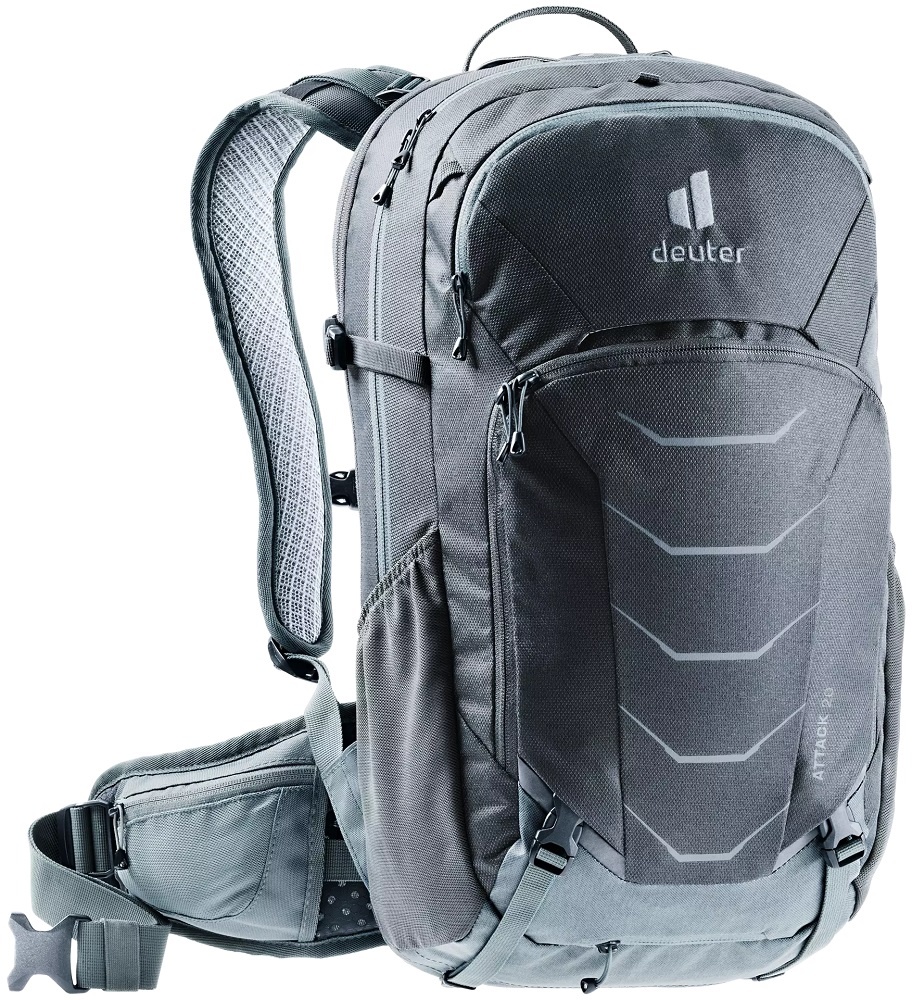 Deuter Rugzak Attack 20 Graphite/Shale
