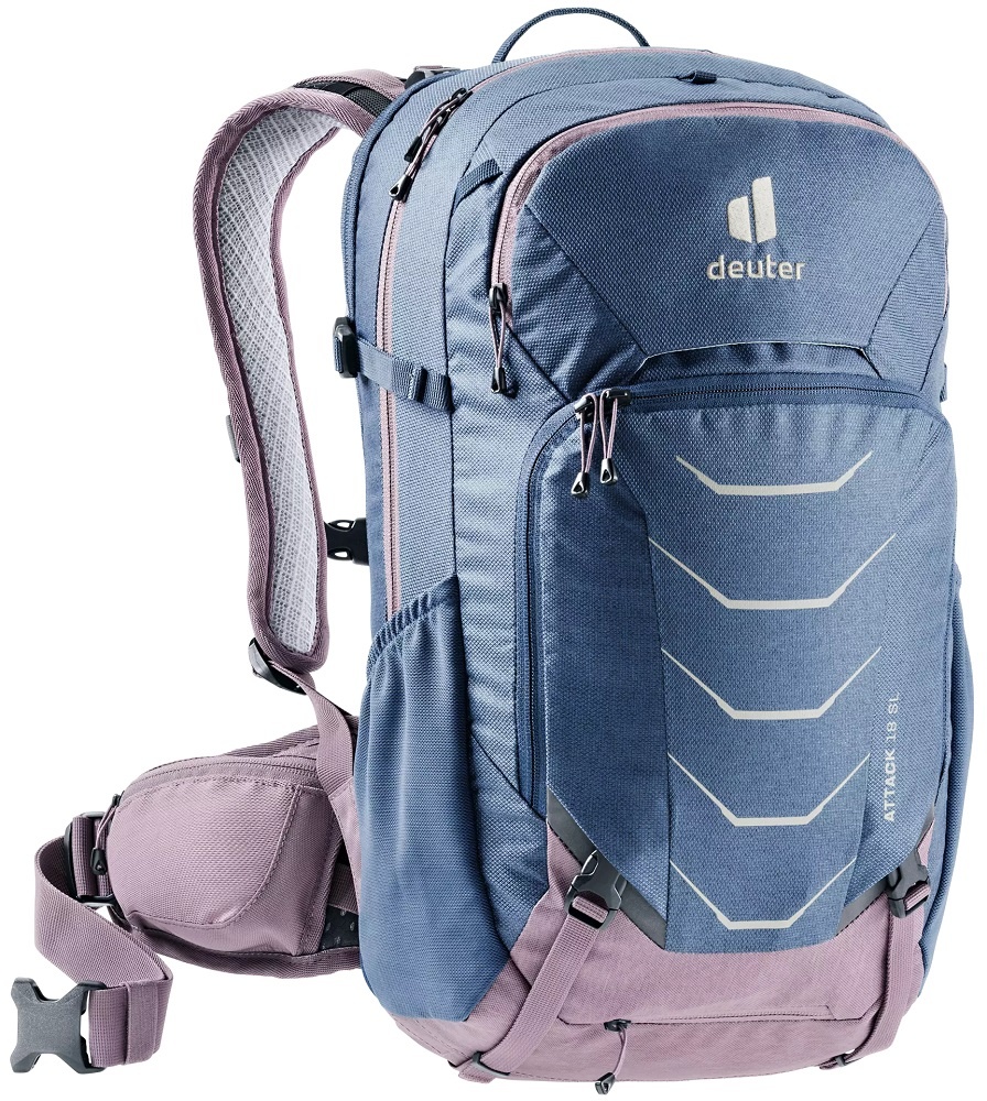 Deuter Rugzak Attack 18 SL Marine/Grape
