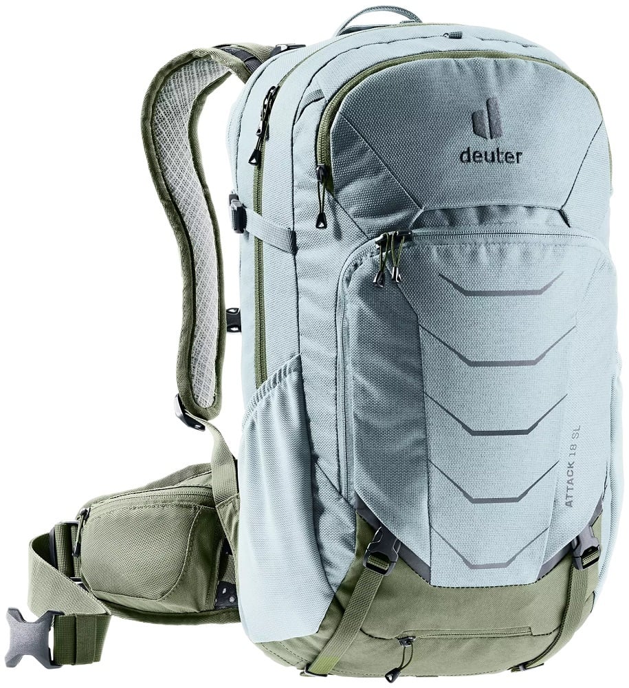Deuter Rugzak Attack 18 SL Sage/Khaki