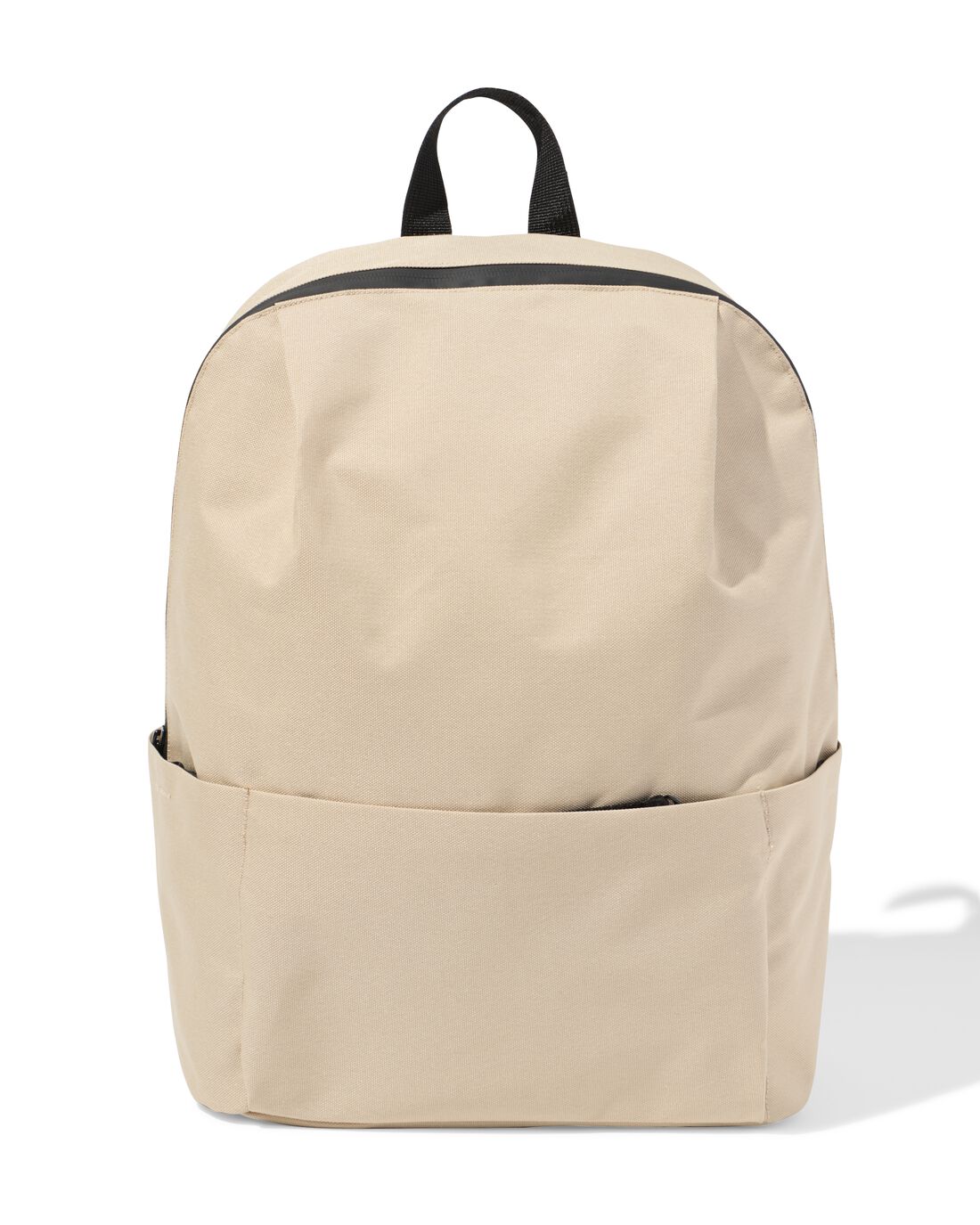 HEMA Schooltas 30x40cm Beige