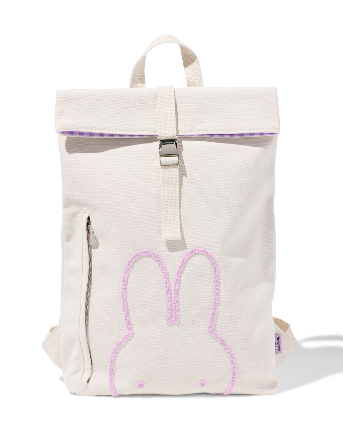 HEMA Nijntje Rugzak Rolltop Canvas