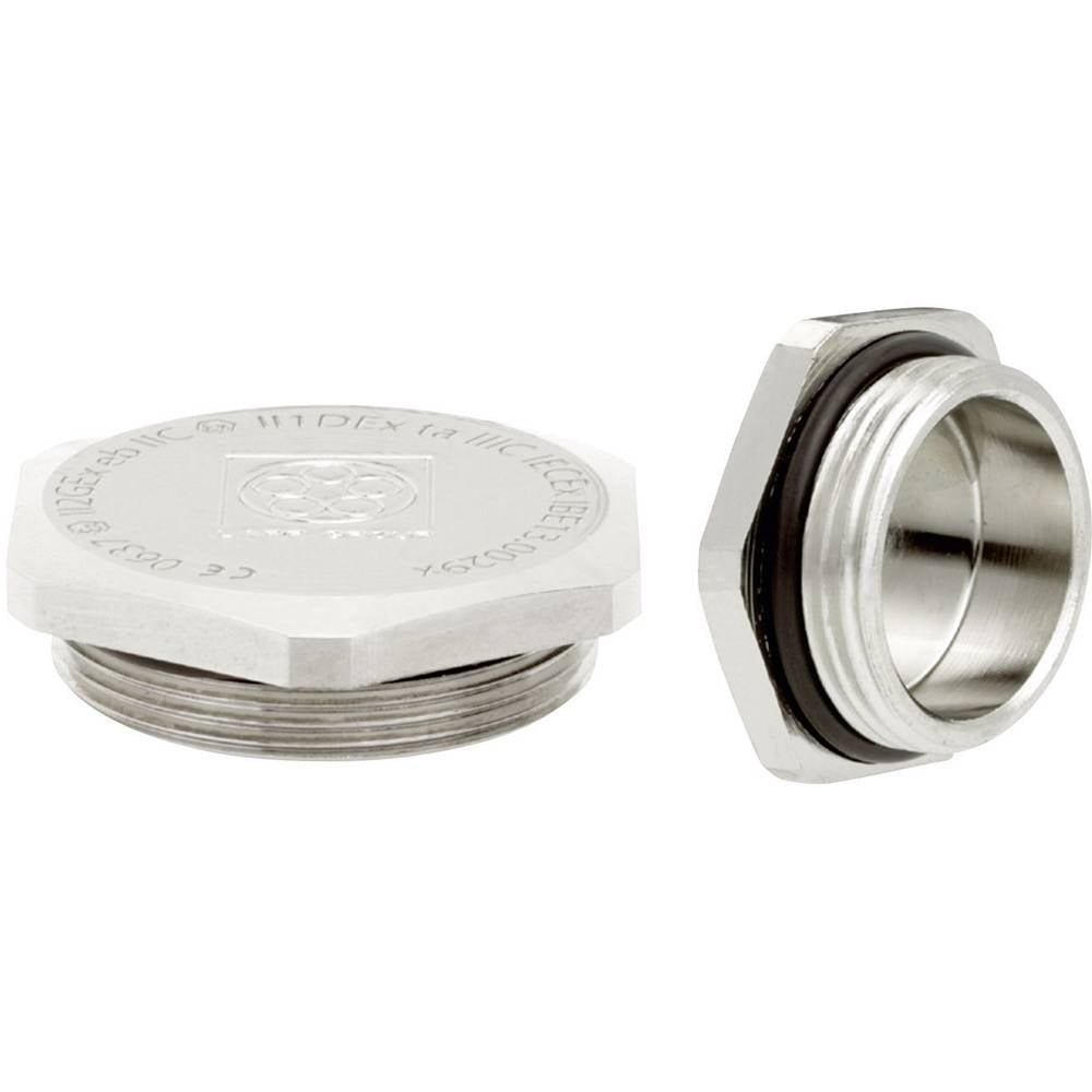 LAPP 52103143 SKINDICHT BL-M ATEX 32X1,5 Blindstop ATEX M32 Messing Natuur 25 stuk(s)