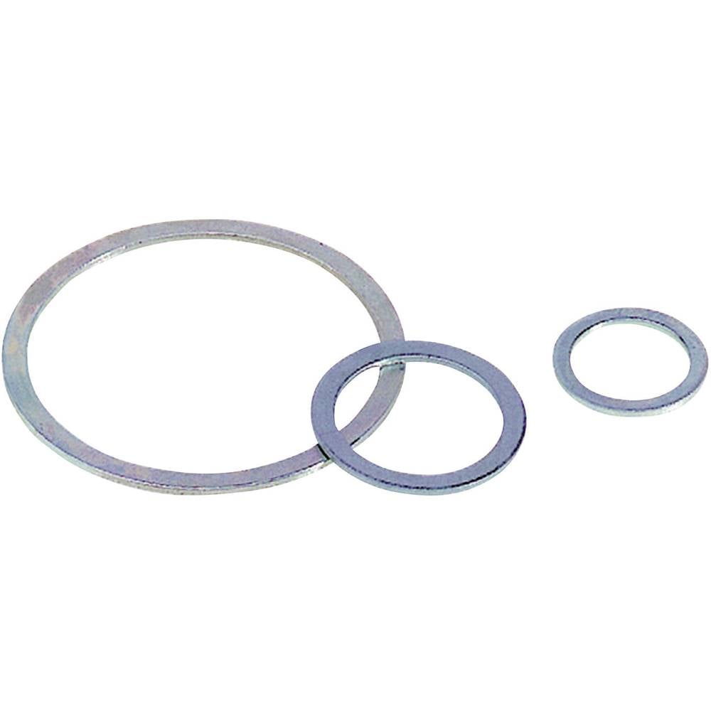 LAPP 52100611 SKINDICHT U-M 16 Drukcompensatie element M16 Staal Staal 300 stuk(s)