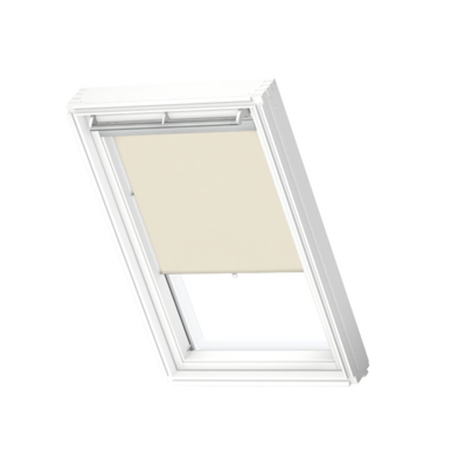 VELUX Lichttemperend Dakraam Rolgordijn Rhl Fk00 1086 Met Haakjes