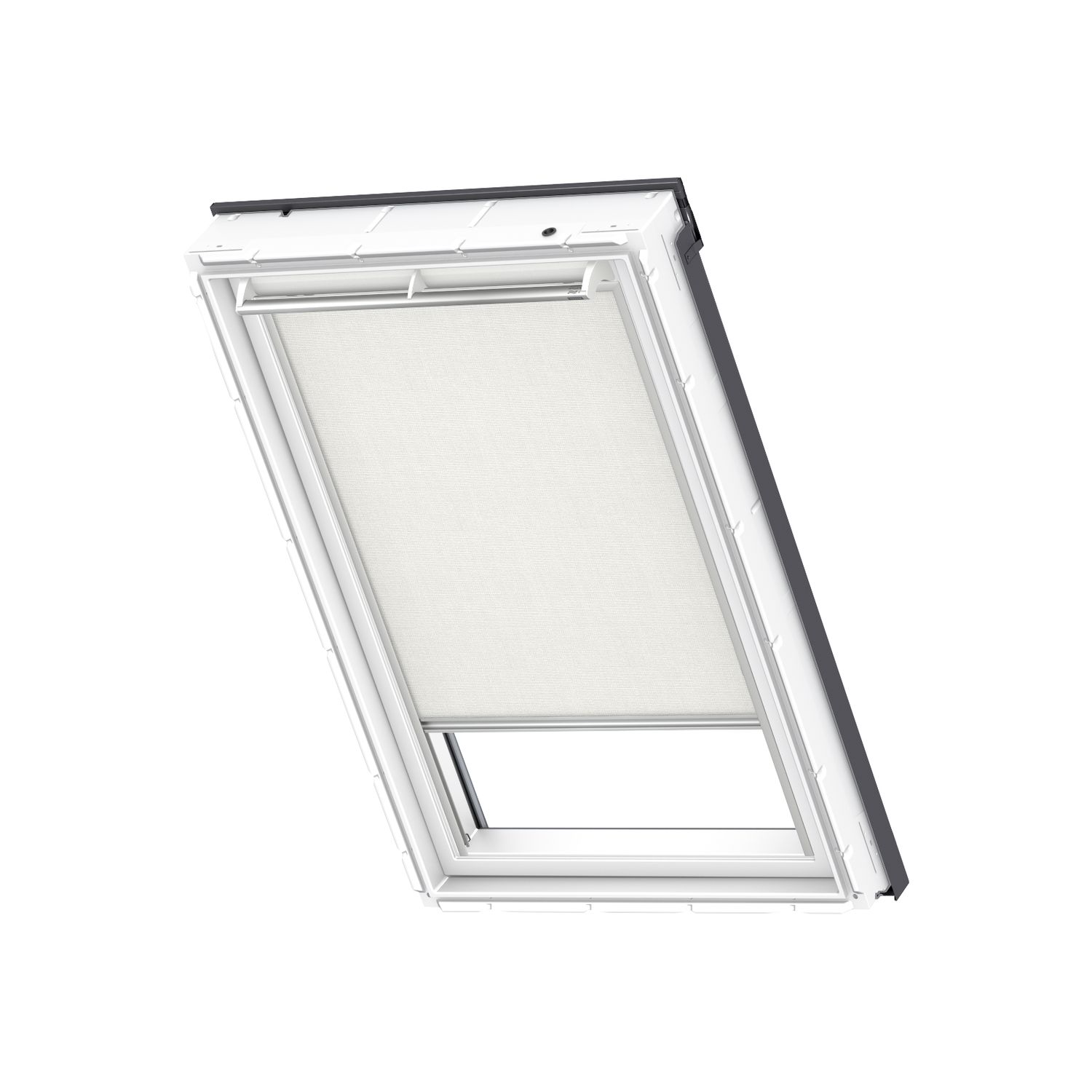 VELUX Dakraam Rolgordijn C01 1028s Met Zijgeleiders