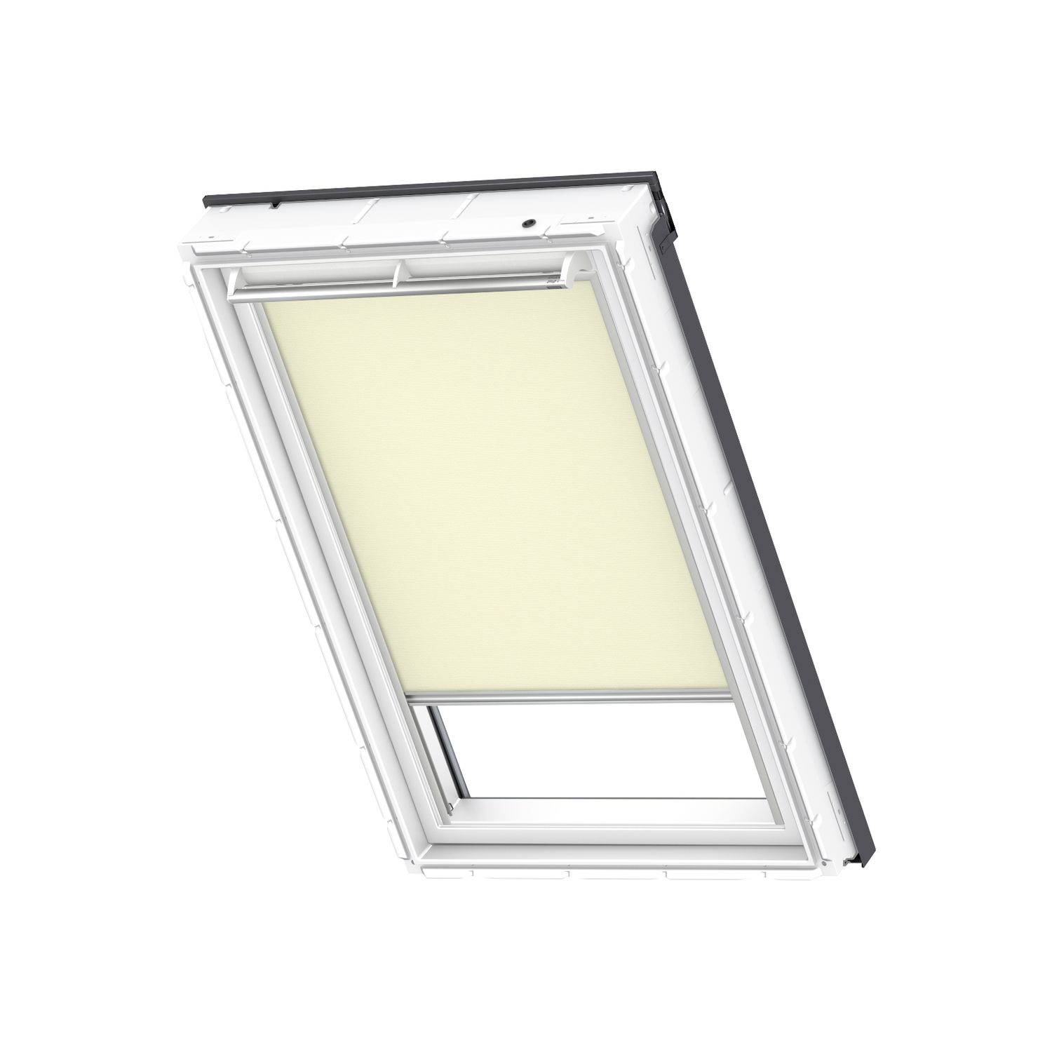 VELUX Dakraam Rolgordijn C04 1086s Met Zijgeleiders