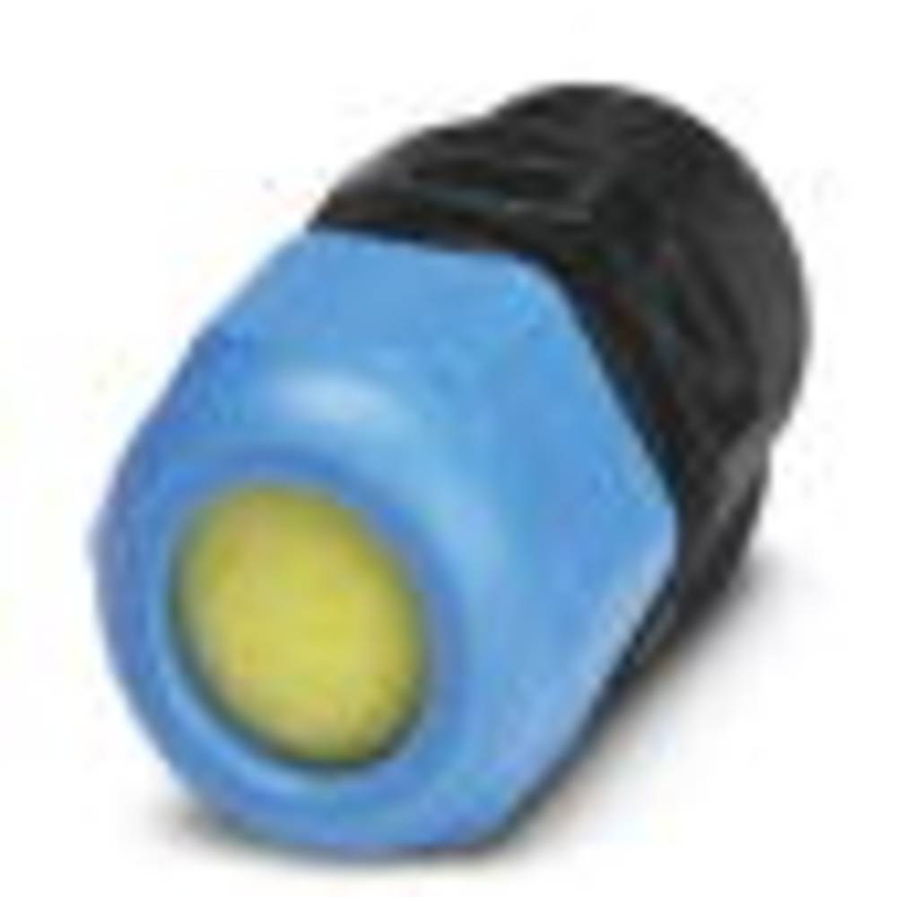 Phoenix Contact 1415120 Wartel M40 Kunststof Zwart, Blauw 5 stuk(s)
