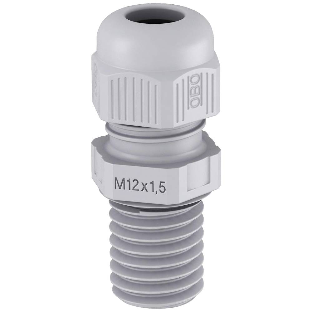 OBO Bettermann 2022921 Wartel 1.5 mm Kunststof, PA Grijs 50 stuk(s)