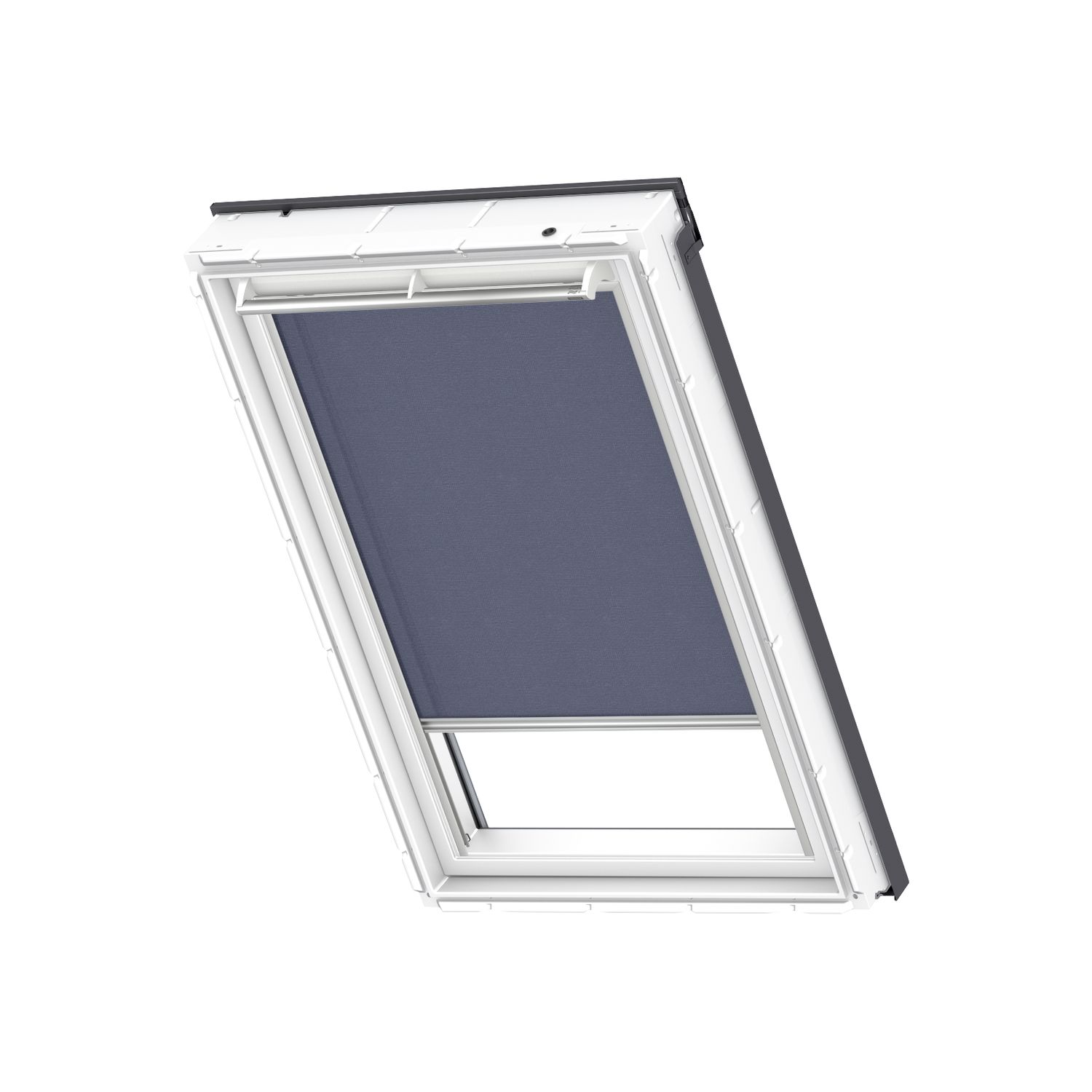VELUX Dakraam Rolgordijn Rfl Met Zijgeleiders Rfl M31 9050s