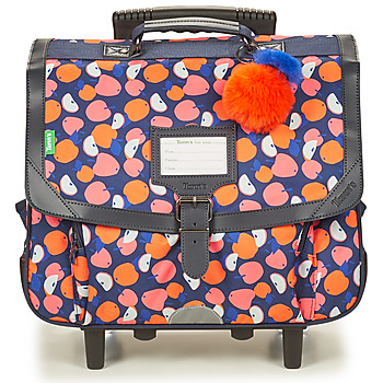 Tanns Schooltas Tann's SOFIA CARTABLE TROLLEY 38 CM