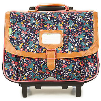 Tanns Schooltas Tann's ALBA CARTABLE TROLLEY 38 CM