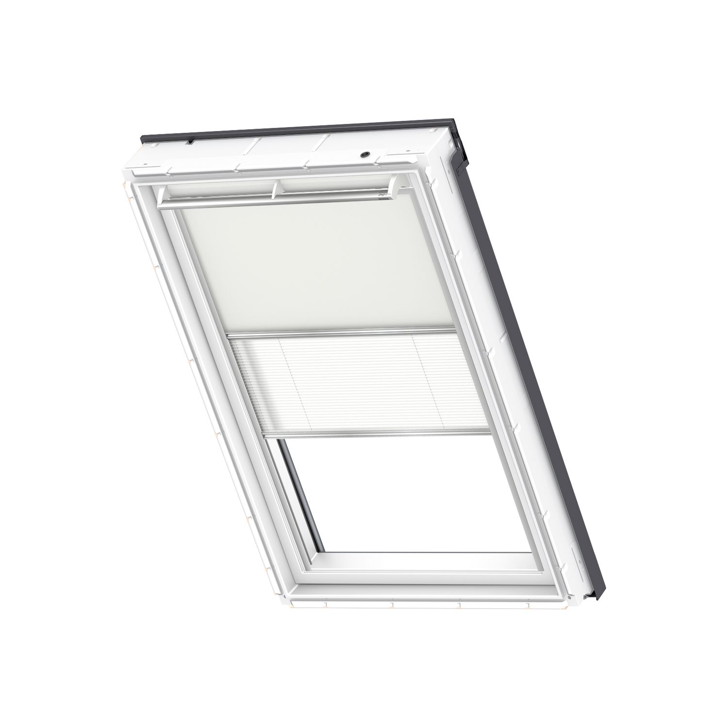 VELUX Manueel Duo Verduisterend Gordijn Ck01 1085s
