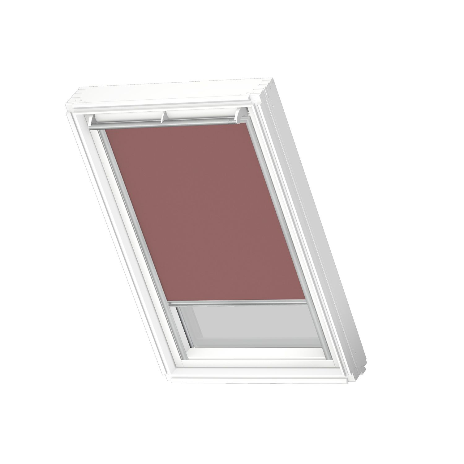 VELUX Manueel Verduisterend Dakraam Rolgordijn Dkl Ck04 4578s Zacht Roze