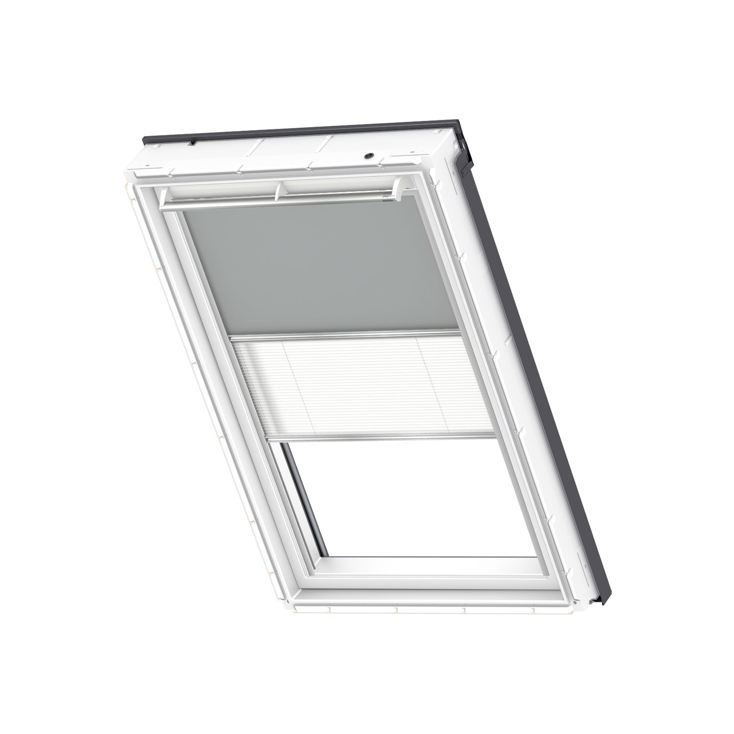 VELUX Manueel Duo Verduisterend Gordijn Ck01 0705s