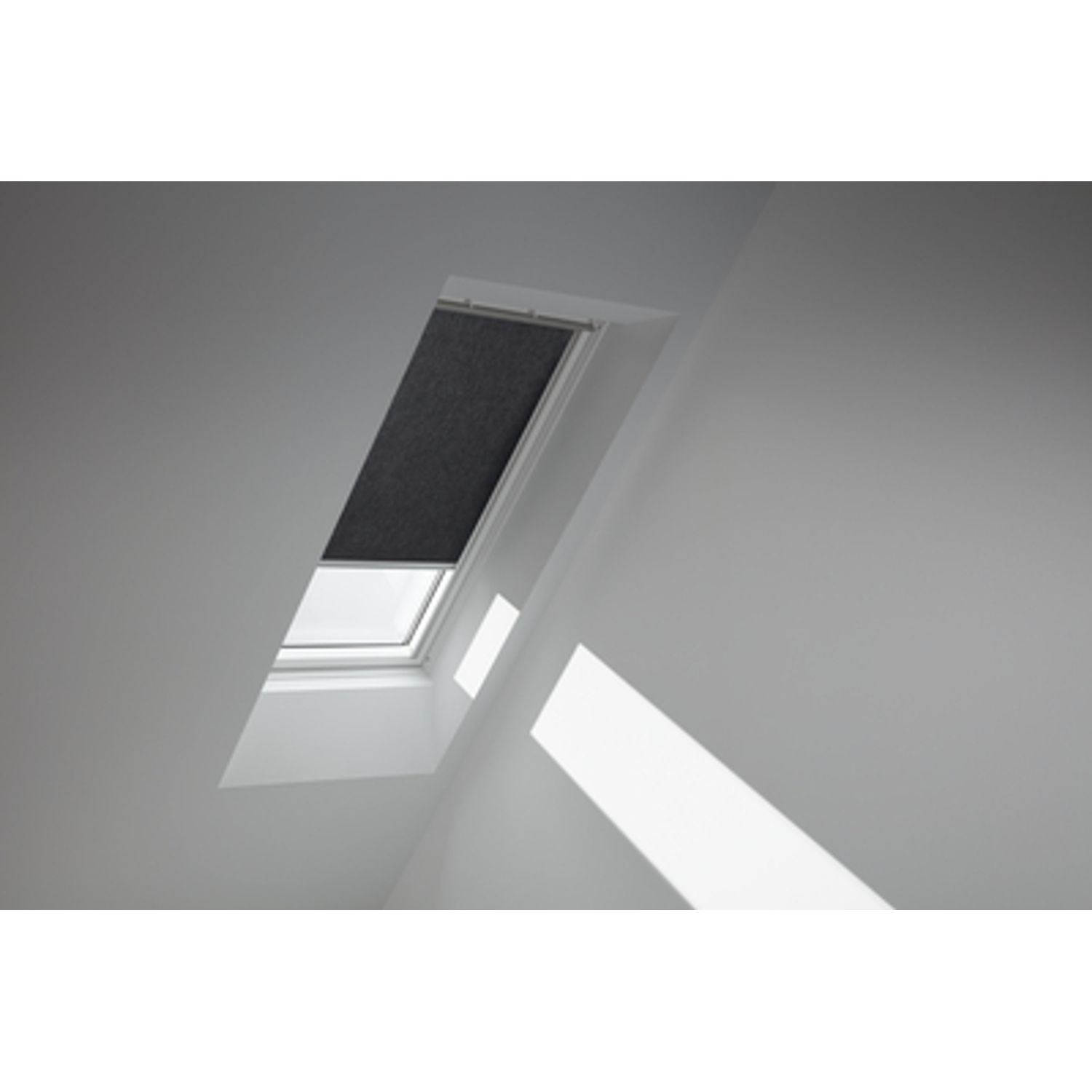 VELUX Dakraam Rolgordijn Lichtdoorlatend Met Zijgeleiders Rfl F06 4069s
