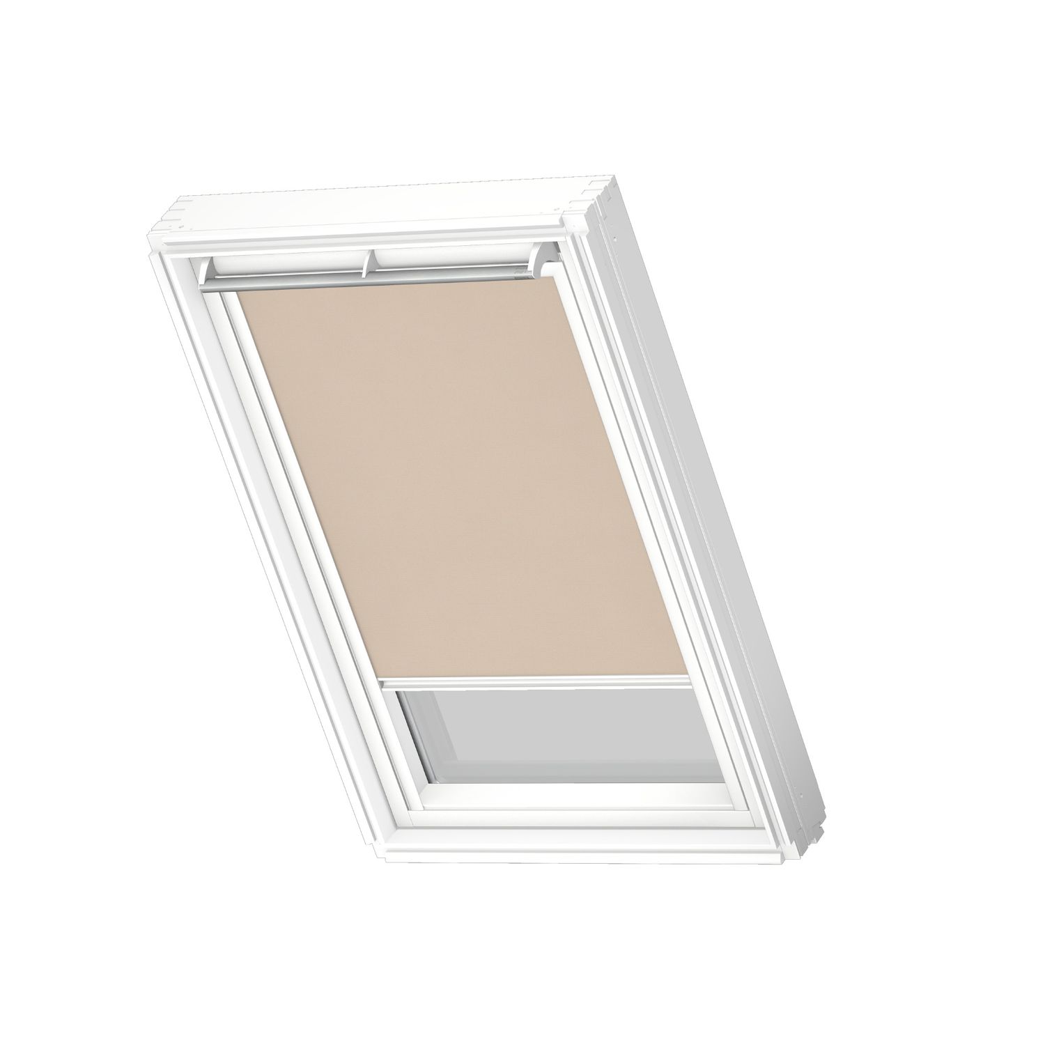 VELUX Manueel Lichtdoorlatend Dakraam Rolgordijn Rfl Mk06 4155swl Zand