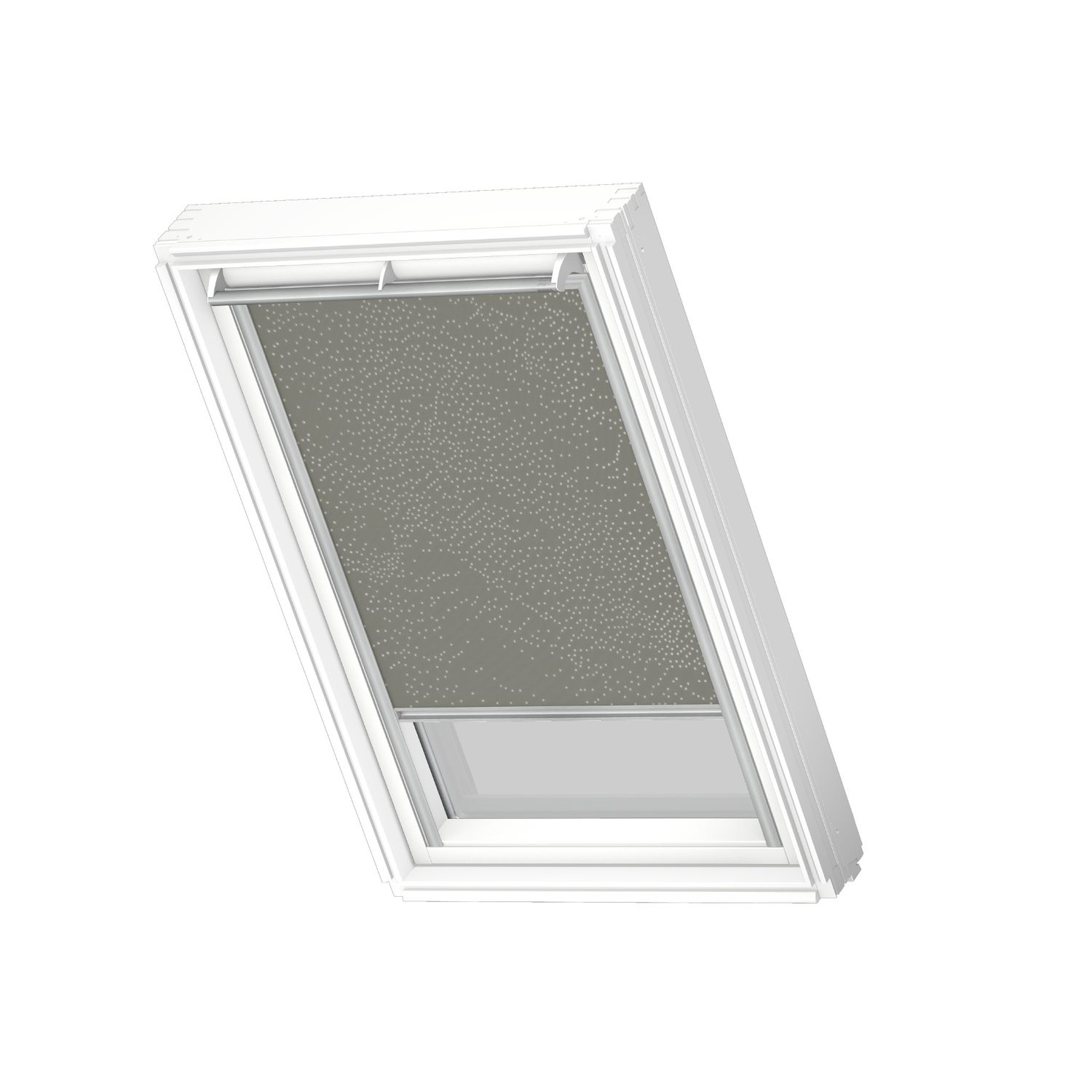 VELUX Manueel Verduisterend Dakraam Rolgordijn Dkl Mk06 4575s Groen