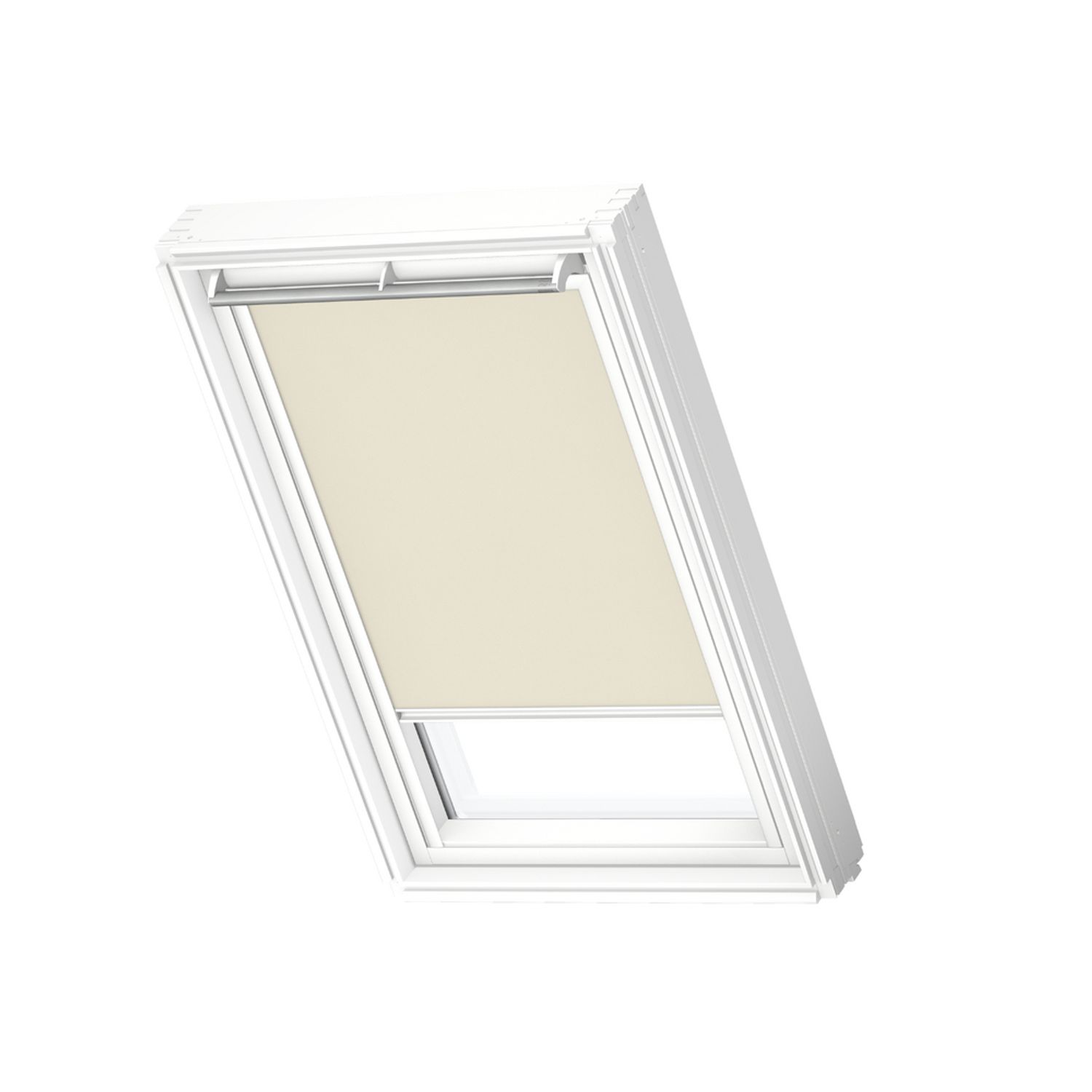 VELUX Manueel Lichtdoorlatend Dakraam Rolgordijn Rfl Pk08 1086swl Beige