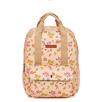 CARAMEL & CIE Rugzak CARAMEL & CIE SMALL BACKPACK PINK LIBERTY